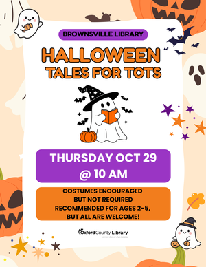 BRO - Halloween Tale